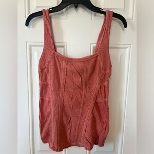 Free people tank top